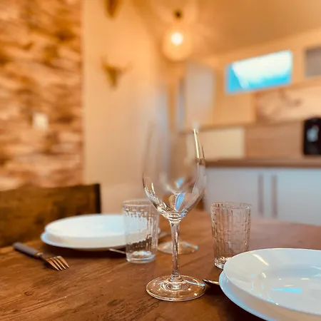 Appartamento Le Tipi Rouennais Esterno foto