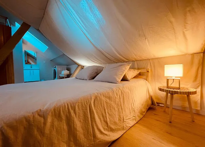 Le Tipi Rouennais