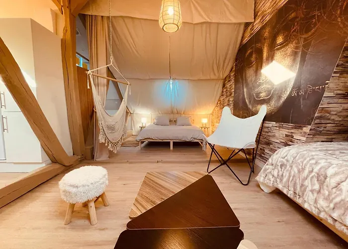 Le Tipi Rouennais