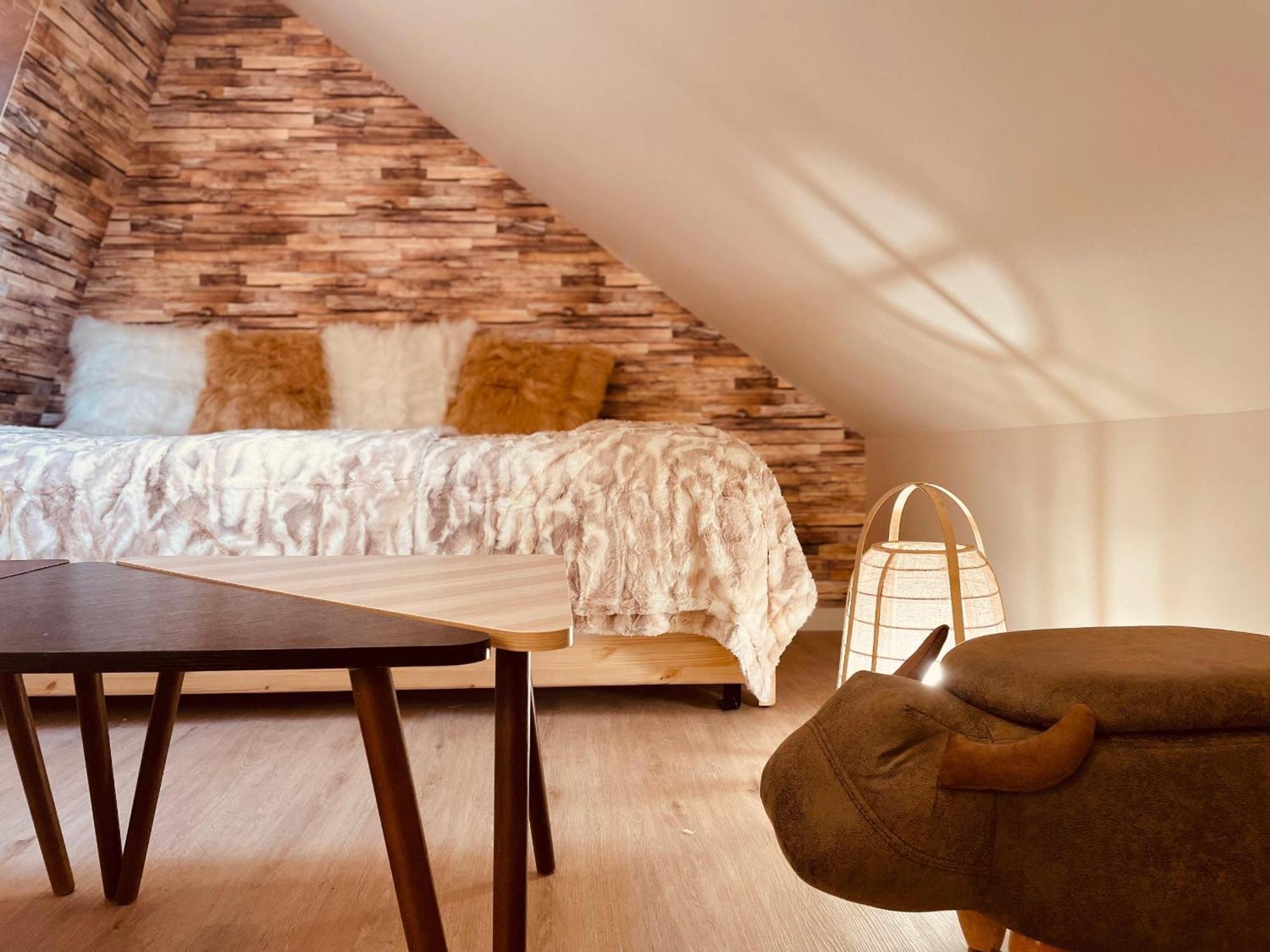 Appartamento Le Tipi Rouennais *