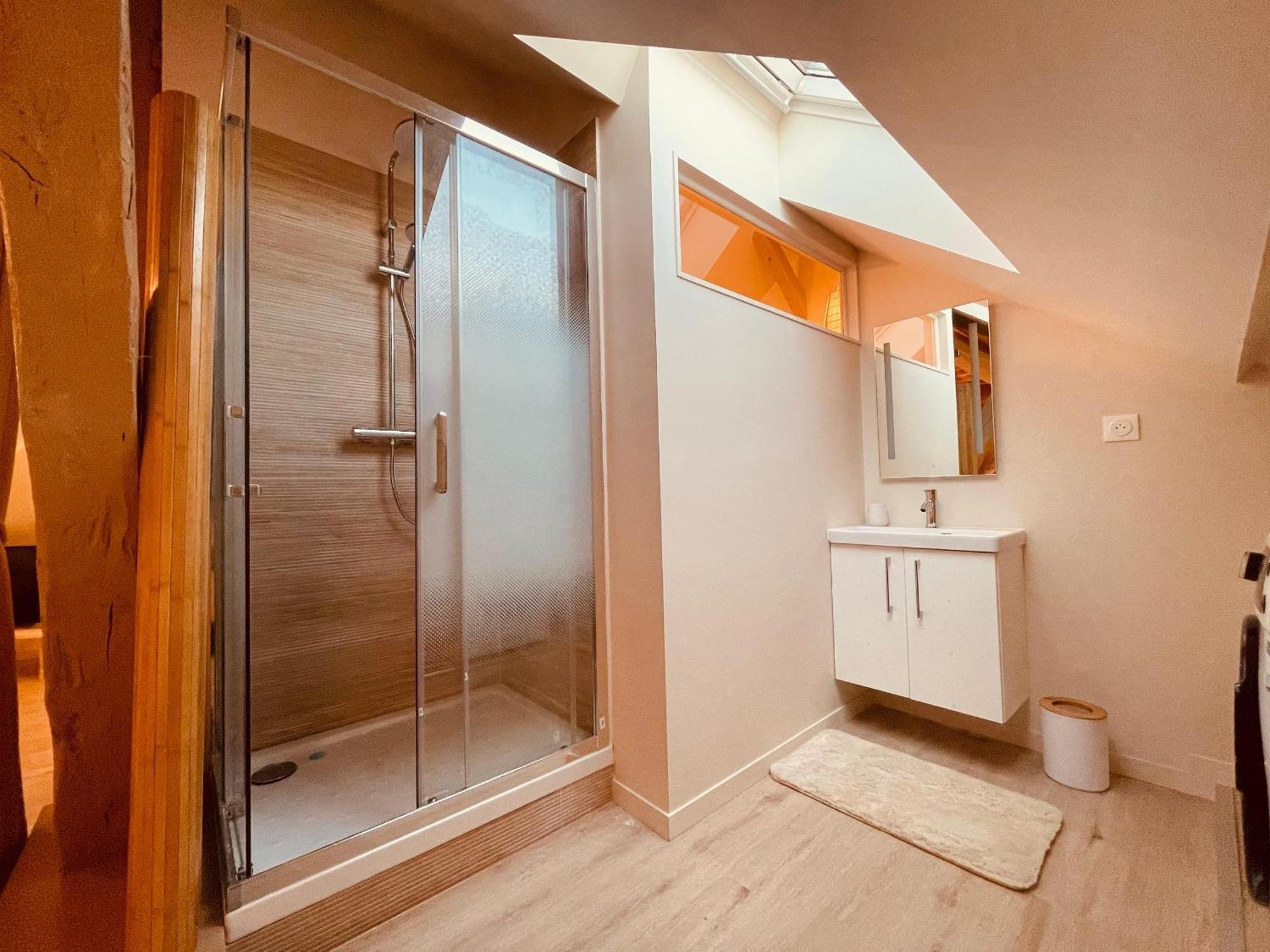 Apartment Le Tipi Rouennais