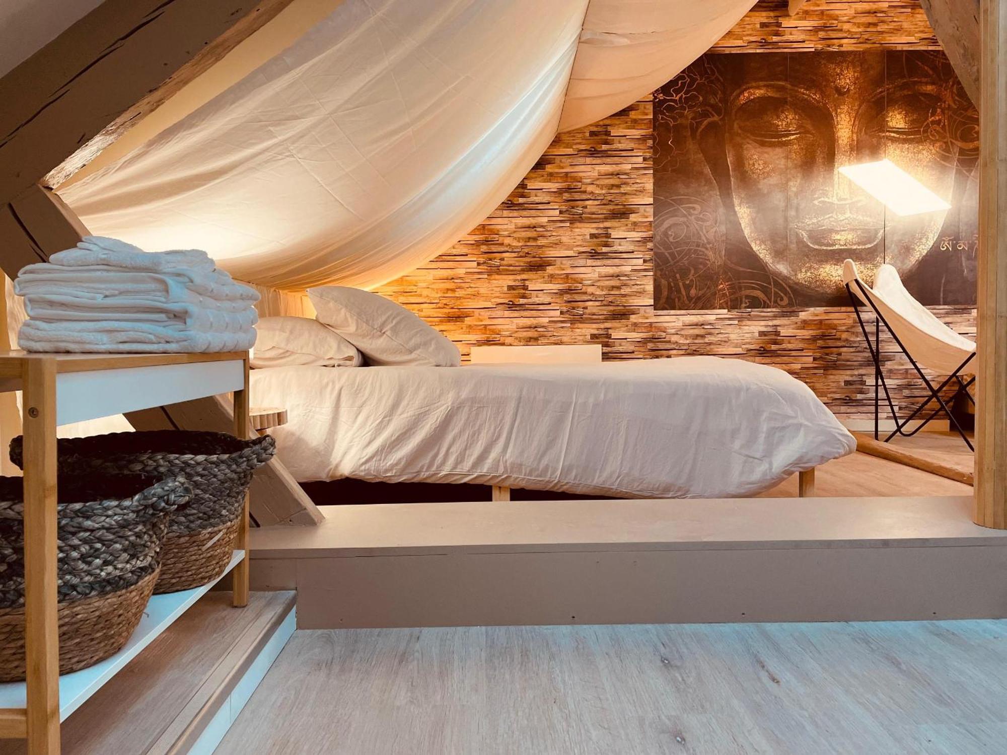 Apartment Le Tipi Rouennais