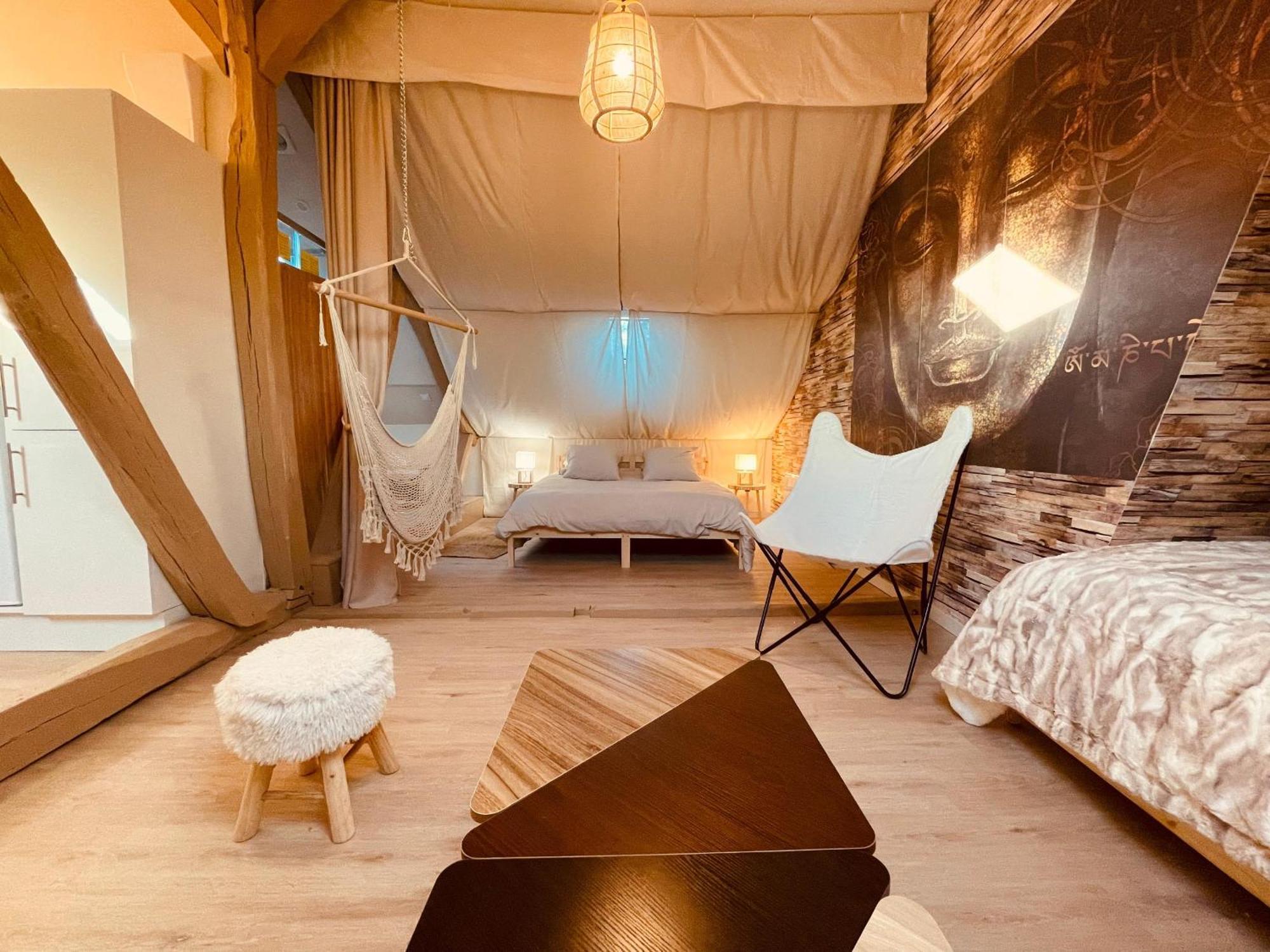 Apartment Le Tipi Rouennais *