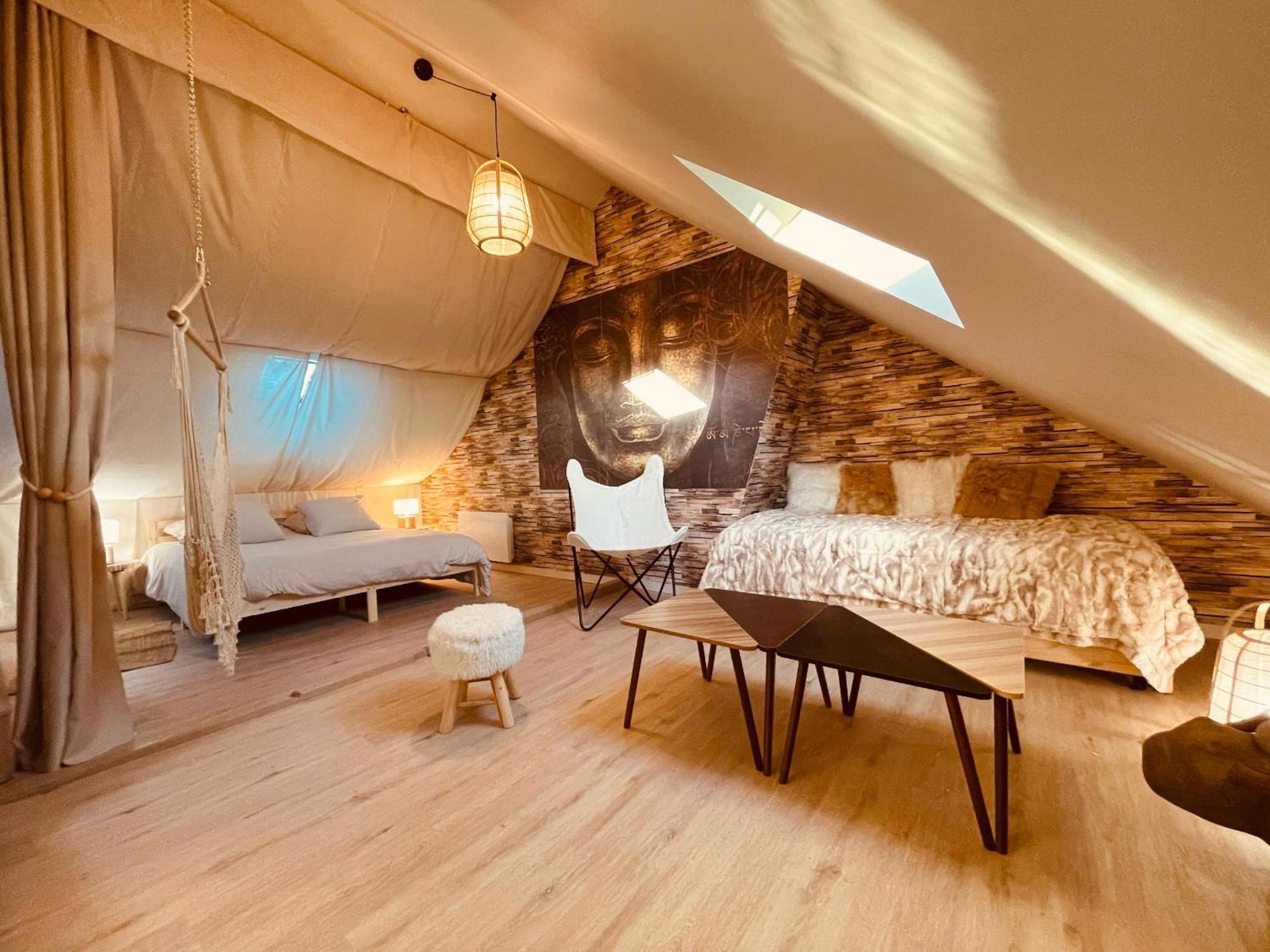 Le Tipi Rouennais