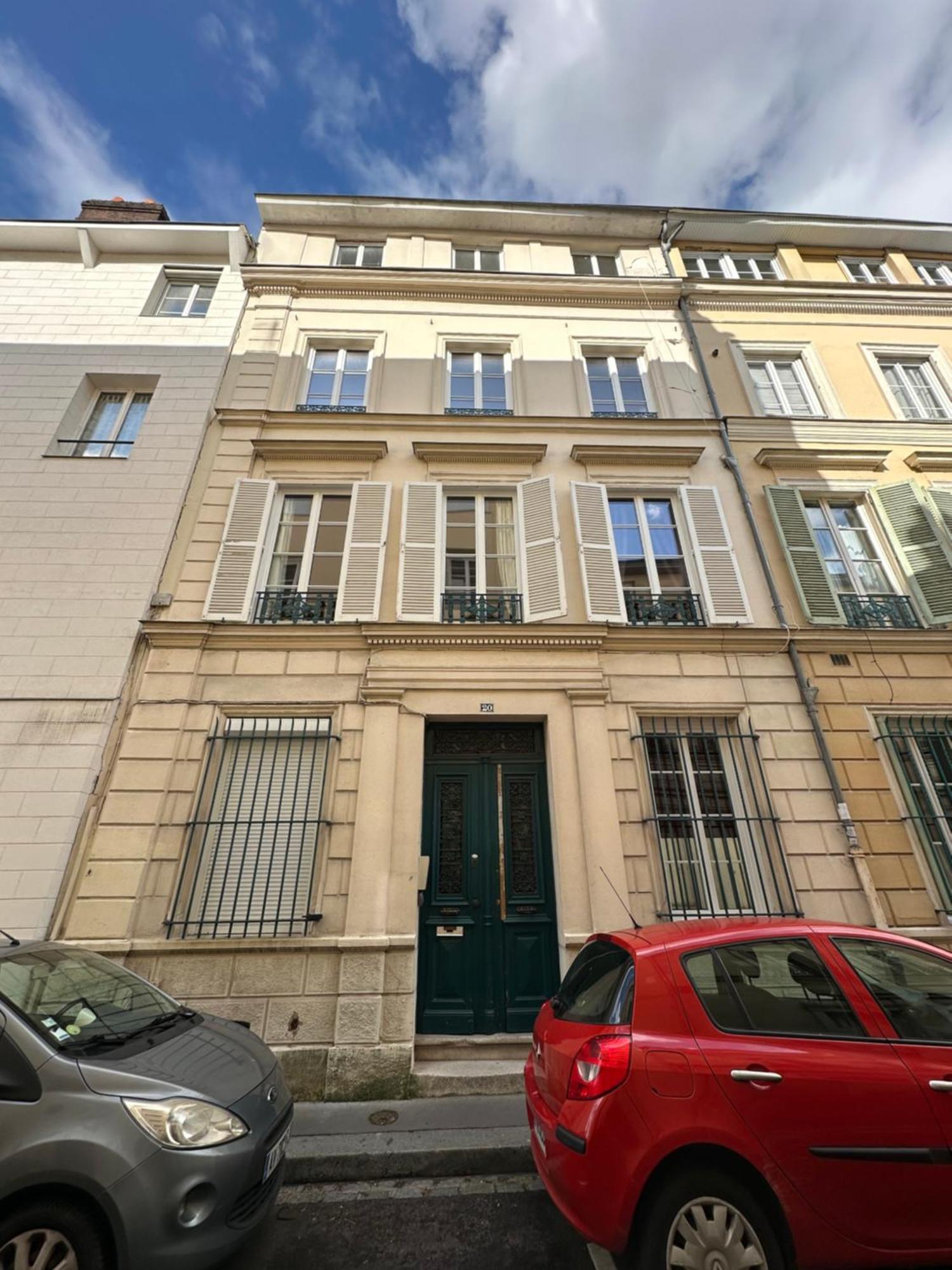 Le Tipi Rouennais Appartamento Rouen